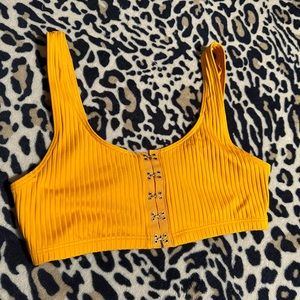 Victoria Secret bathing suit top